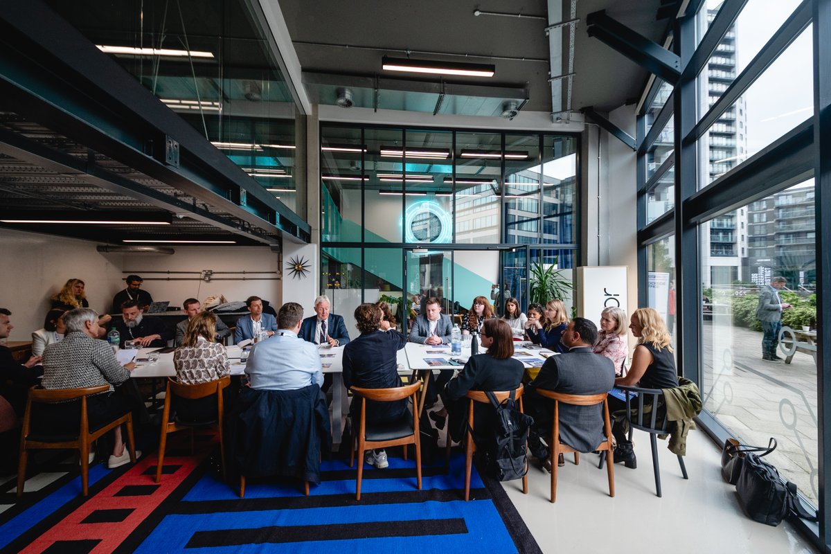 After such a successful event in 2024, we are excited to attend #UKREiiF in Leeds again this year. If you're attending, do reach out to arrange a meeting. We look forward to discussing how heritage can drive sustainable growth in housing and major infrastructure!  ♻️