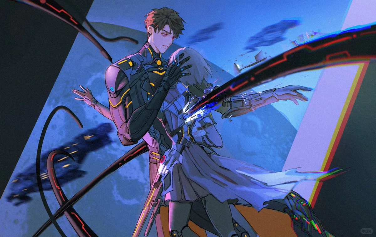 Alittlec1's tweet image. #Caleb #夏以昼 #Caleb #マヒル📷 #하우주 #恋と深空📷 #LoveandDeepspace #恋与深空 #러브앤딥스페이스
Destiny