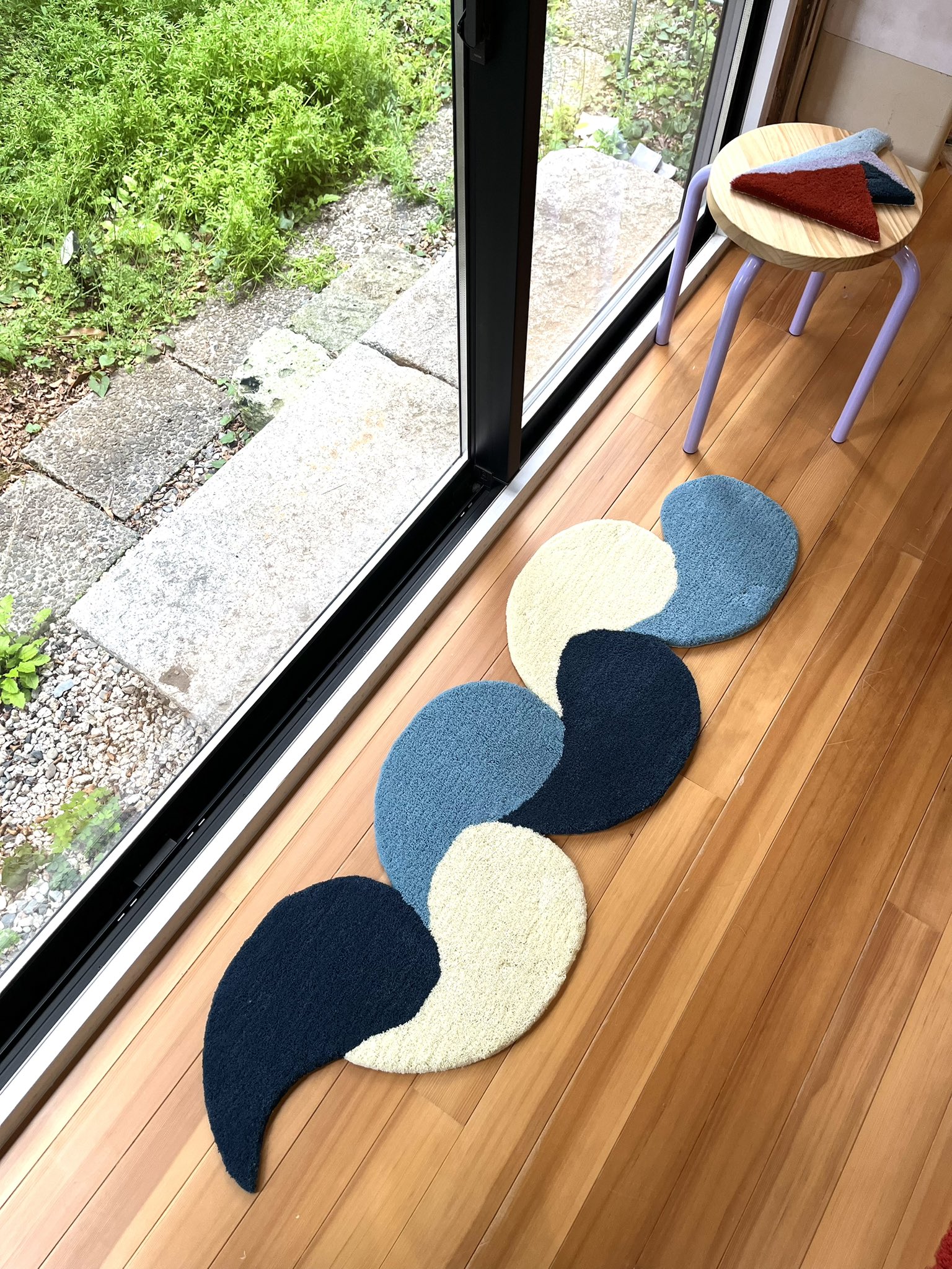 新品未開封】MIYOSHI RUG ミヨシラグ /