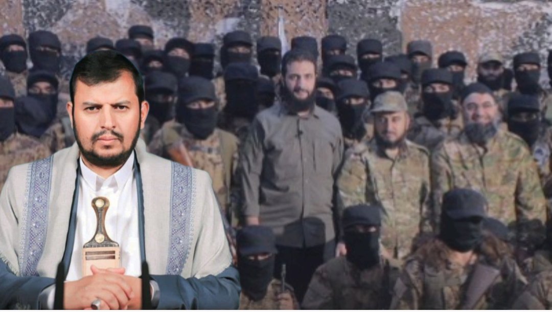 عاجل السيد عبدالملك الحوثي: الجماعات التكفيرية في #سوريا لا هم لها ولا شغل إلا قتل المدنيين المسالمين العزل الذين لا يمتلكون السلاح

-السيد عبدالملك: الجماعات التكفيرية تتفرج على ما يفعله العدو الإسرائيلي من قتل وغارات وتدمير دون أي توجه جاد وعملي للرد عليه

-السيد عبدالملك: