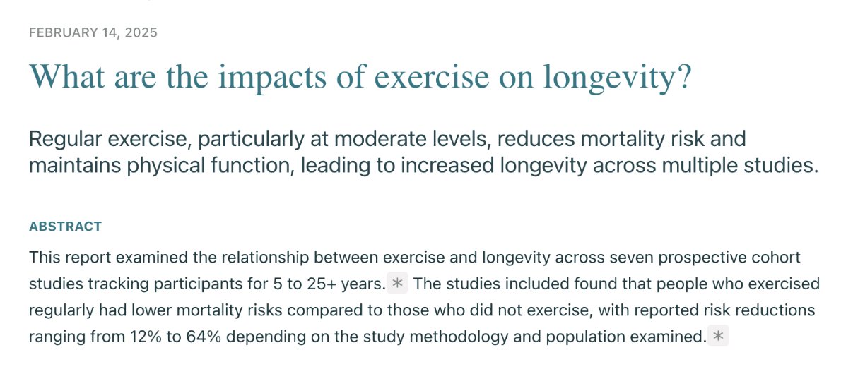We've added an estimated ~10 million more full-text papers to Elicit over the last month! This makes Elicit Reports more comprehensive/rigorous, since Reports will extract more info per paper.