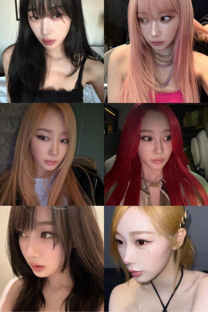 zzeackerman's tweet image. giselle things👀