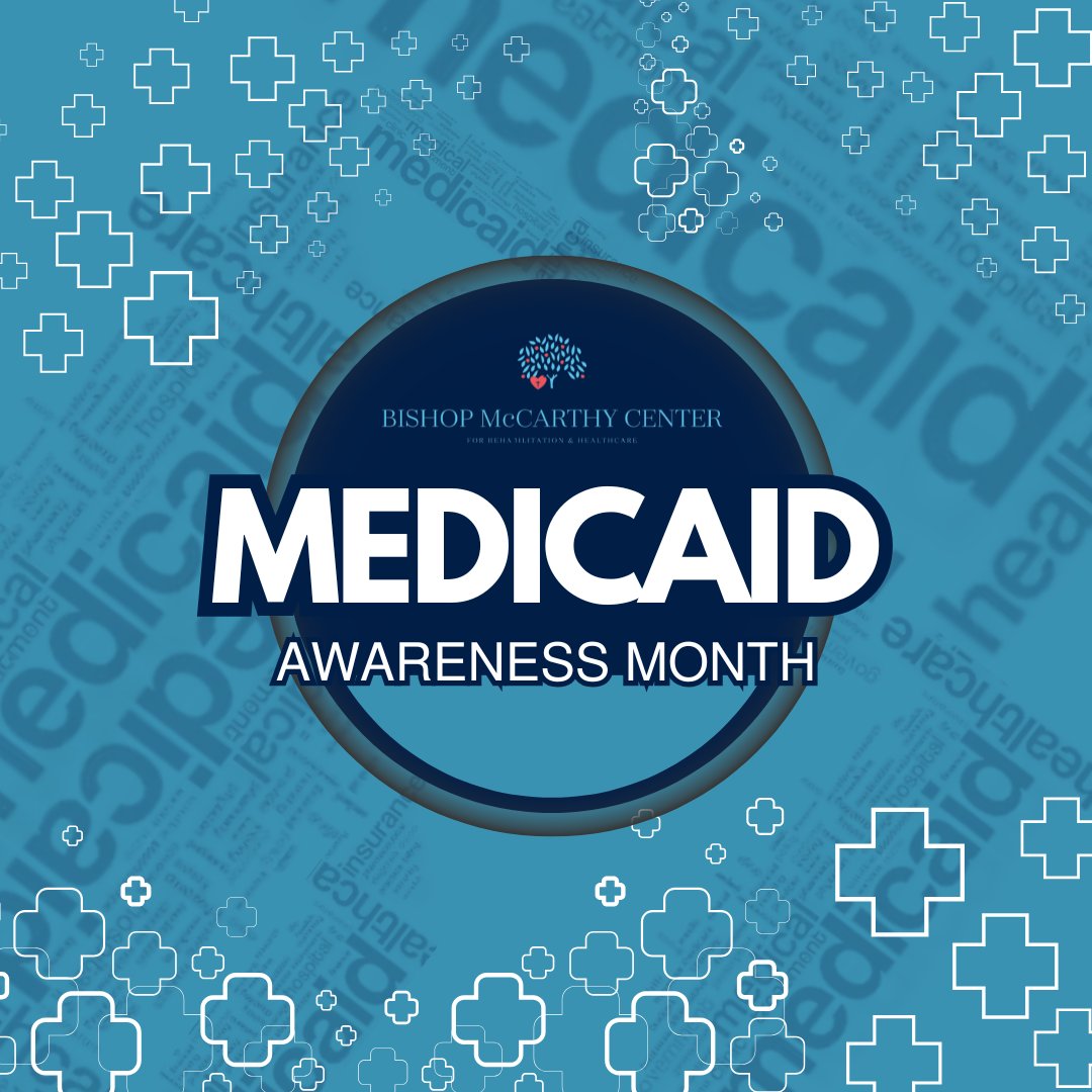 bishopmccenter's tweet image. Access to healthcare shouldn’t be a challenge! 🏥 Medicaid helps individuals receive quality care, from doctor visits to long-term support. Learn more: ow.ly/bfJ250VsrBA or reach out to our admissions team!
#MedicaidCoverage #HealthForAll