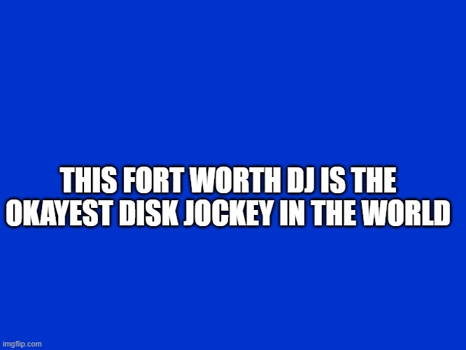 Holy cow.  I'm on <a href="/Jeopardy/">Jeopardy!</a>