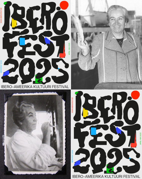 ¡Atención Estonia 🇪🇪!
Este 24 de abril la poetisa chilena Gabriela Mistral será la protagonista de la participación de Chile 🇨🇱 en el ciclo de cine IBEROFEST 2025. ¡Pronto más detalles en nuestras redes sociales!
Gracias a <a href="/EmbEspEstonia/">EmbEspañaEstonia</a> por invitarnos a participar en este evento