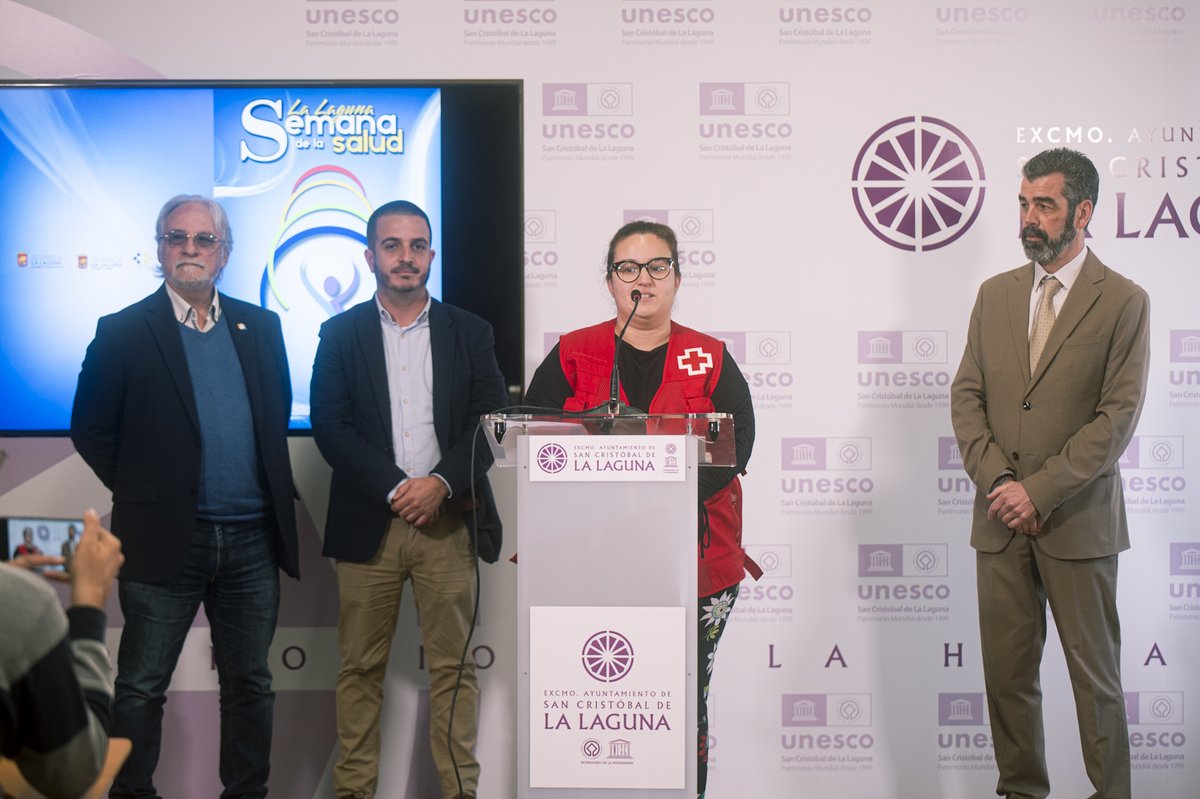 🫀Del 7 al 11 de abril, acogemos talleres, ferias y charlas para celebrar la Semana de la Salud 2025.

La programación tiene como objetivo visibilizar los activos en salud de nuestro municipio y el fomento de los hábitos de vida saludables.