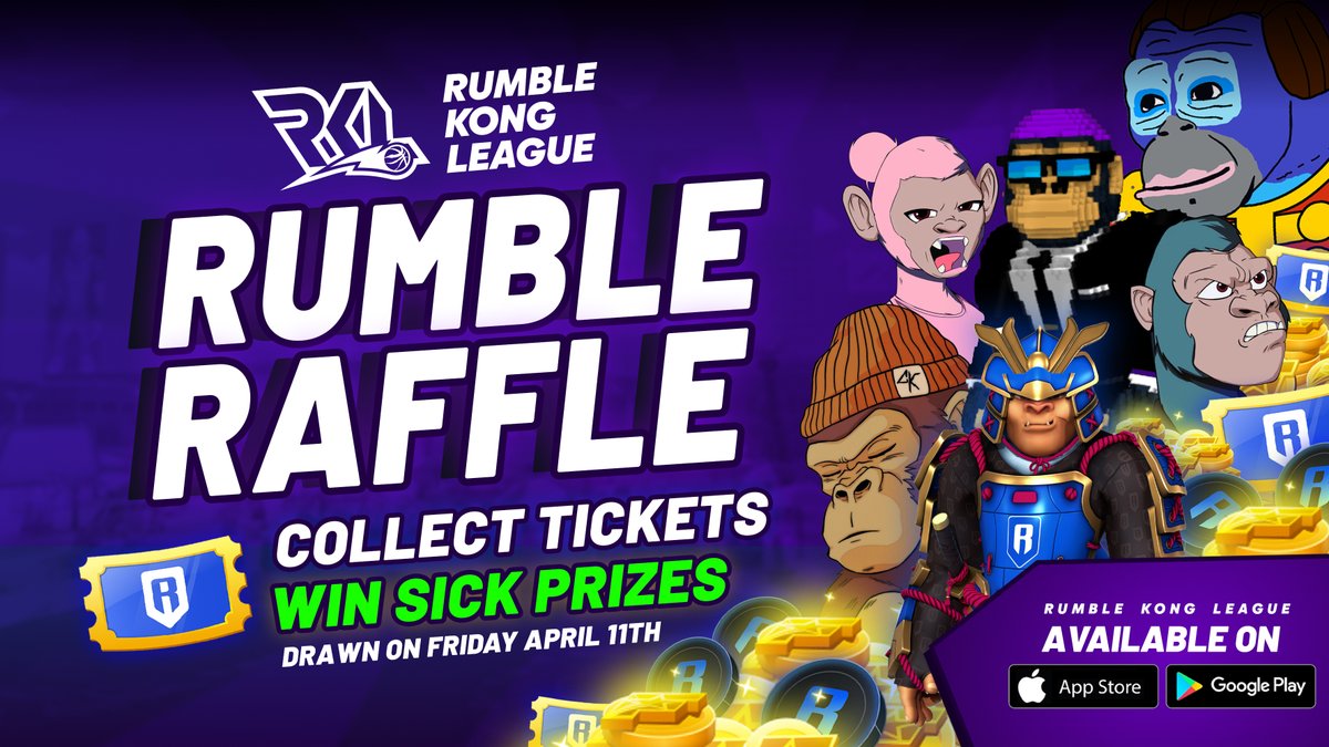 Rumble Kong League tweet media