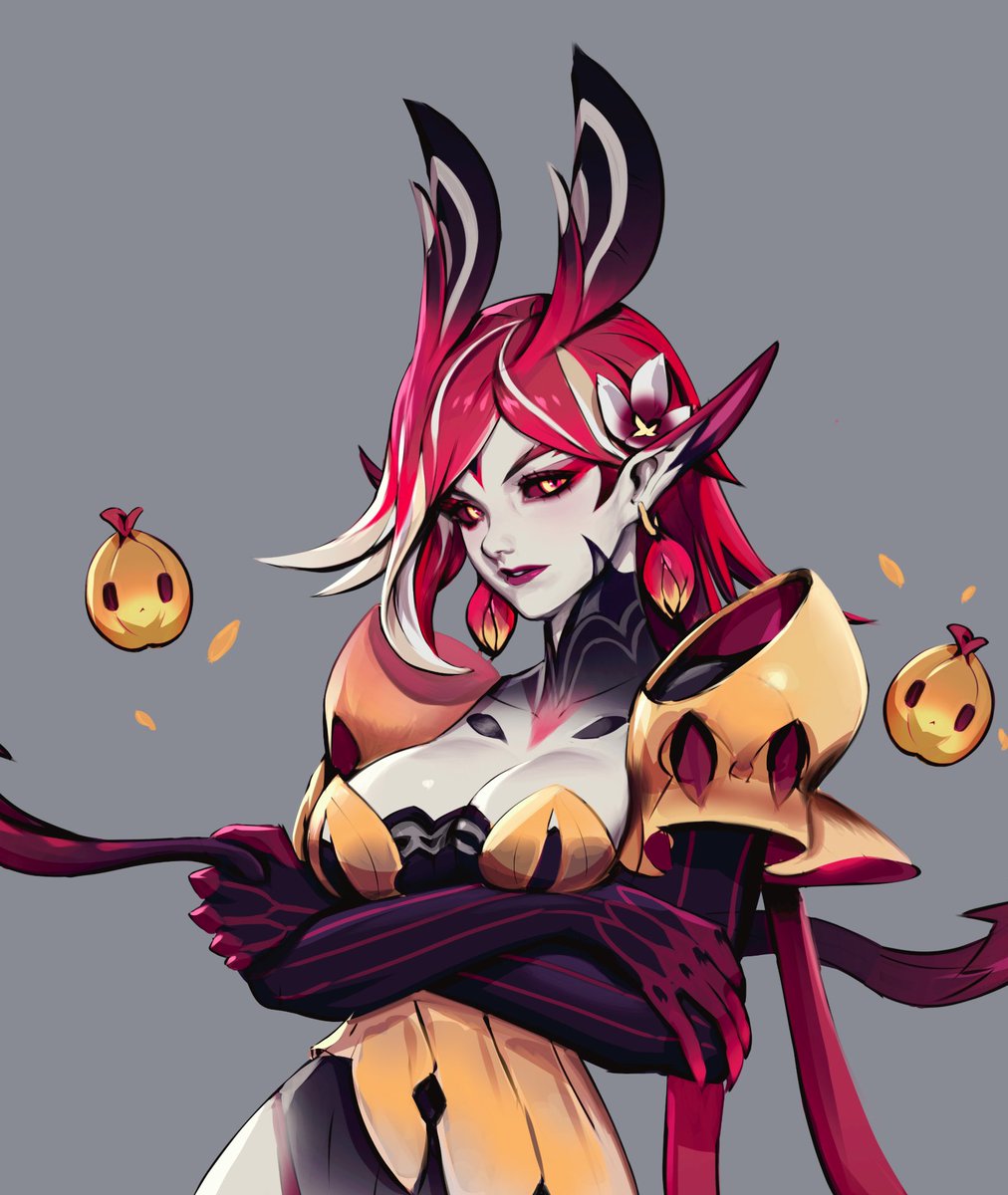 #zyra #LeagueOfLegendsFanArt