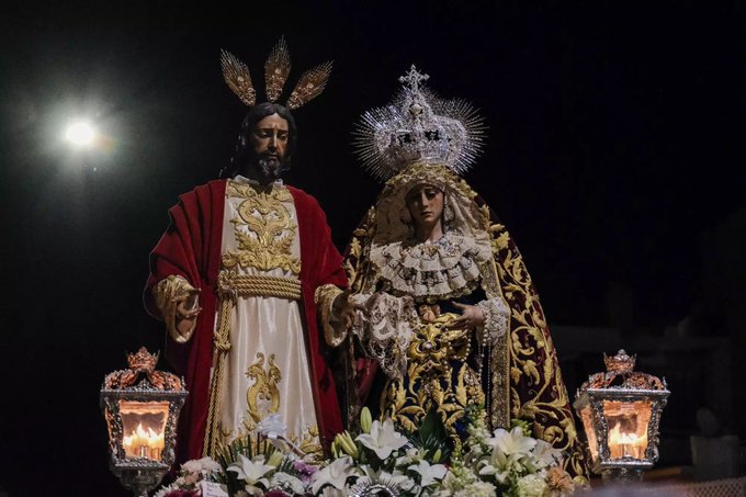 Todo lo que Debes Saber sobre los Traslados del Domingo de Pasión 2025 en Málaga: Horarios, Recorridos y Música