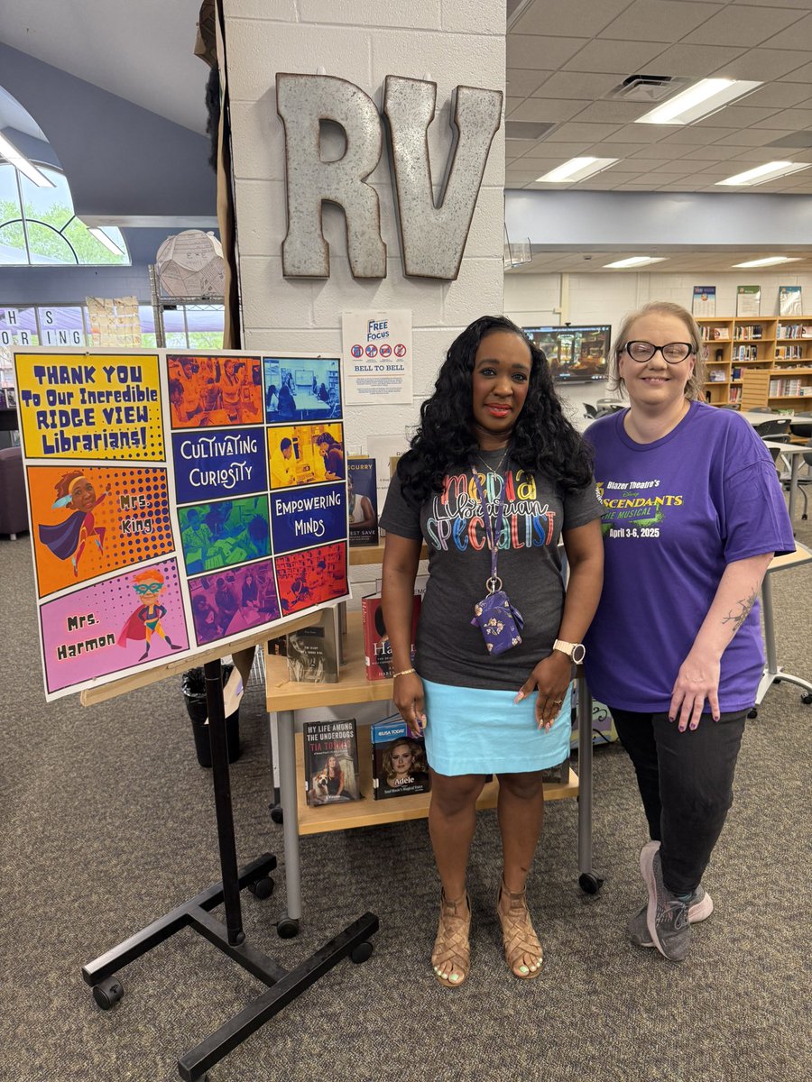 Ridge View High School: A Med Pro Magnet tweet media