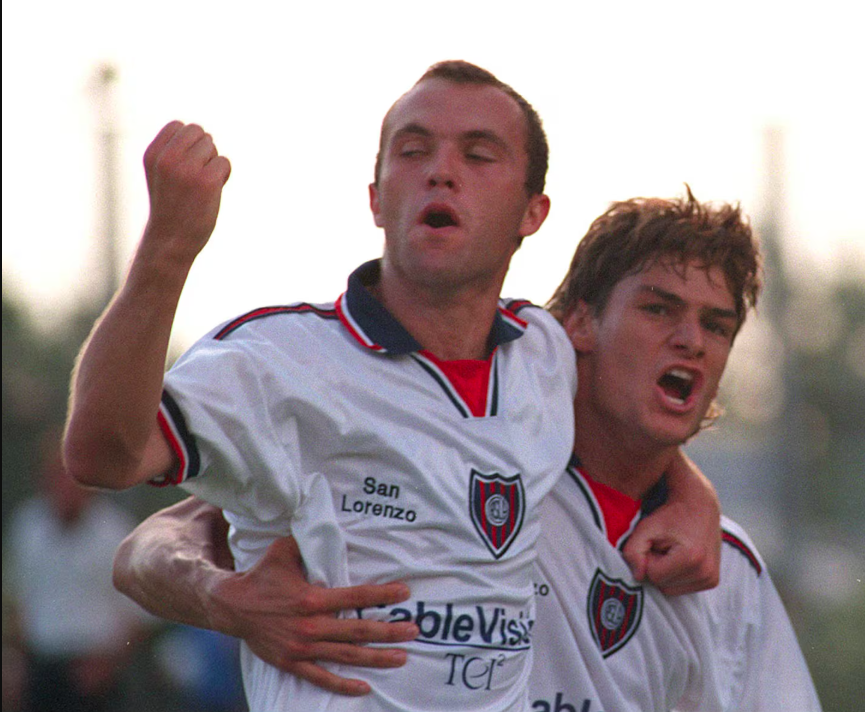 No se extraña al que no se olvida. #SanLorenzo