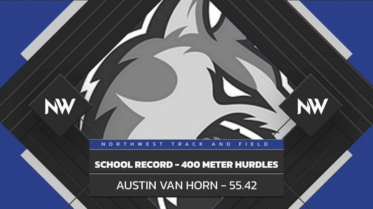 Congratulations to our New School Record Holders!