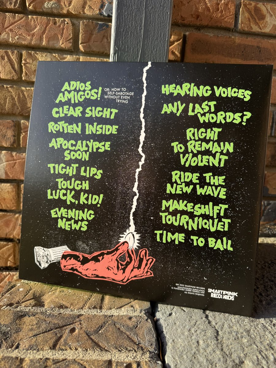 Debt Neglector (“Kinda Rips” out now!) tweet media