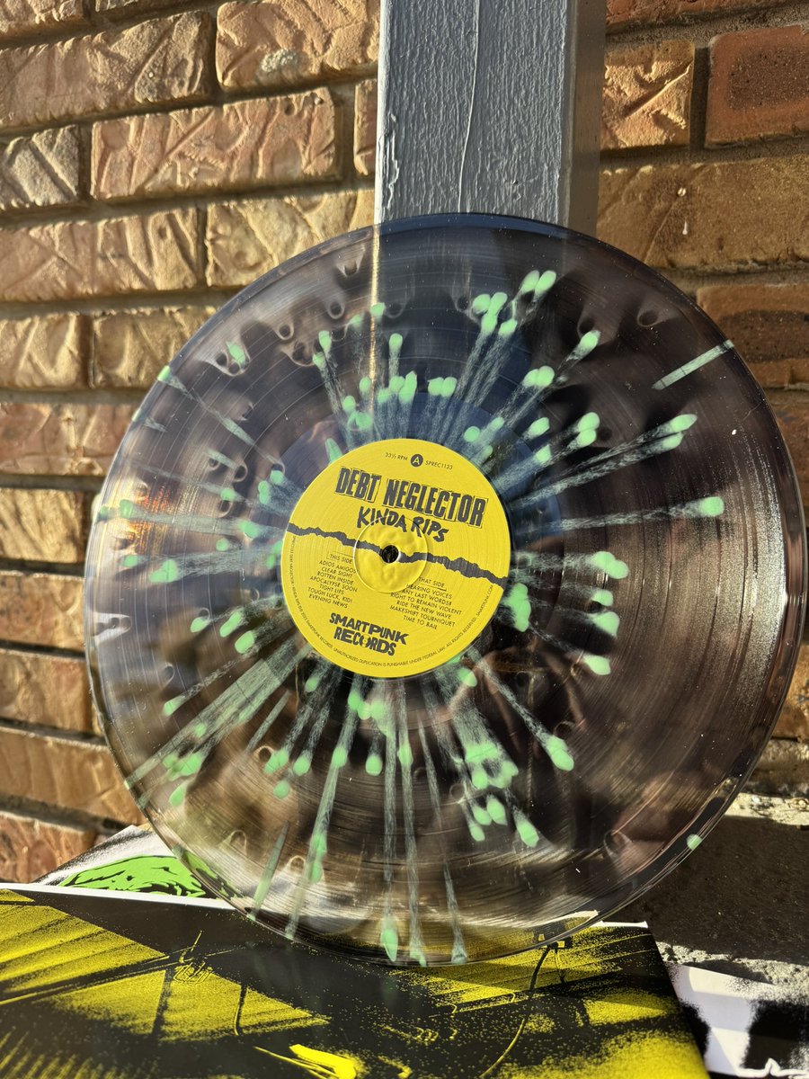 Debt Neglector (“Kinda Rips” out now!) tweet media