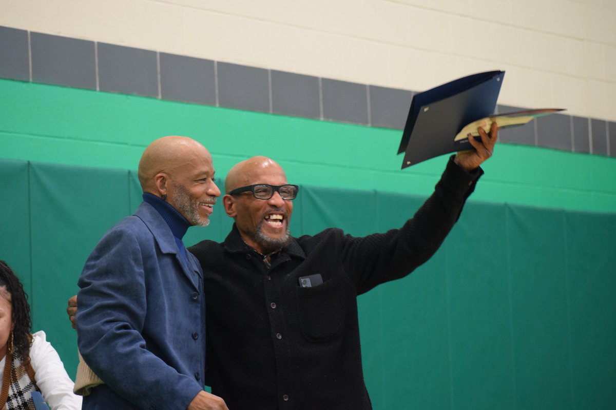 🎓Congratulations to the 2nd class of the Workforce Buffalo Construction Trades Career Pathway Program, who graduated last Friday, 3/28/25!

Read more about the graduation on our Facebook page: facebook.com/workforcebuffa…