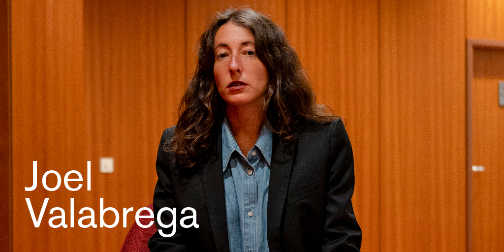 #JoelValabrega (curatrice) torna nel team curatoriale di #Artissima 2025 per la sezione #PresentFuture, dedicata ai talenti emergenti.
Qui la sua BIO completa ► artissima.art/curatore/joel-…
#Artissima2025 #CuratorialTeam