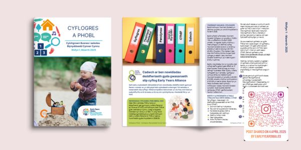 🚨Cyflogres Bwysig ar gyfer Ebrill 2025!🚨
🔹 Newidiadau Yswiriant Gwladol
🔹 Isafswm Cyflog Newydd
🔹 Absenoldeb Gofal Newyddenedigol Newydd 👶 
🔹 TWE a CThEM Ar-lein

Ewch draw i 📸earlyearswales ar Instagram / Facebook am fwy o wybodaeth

#Payroll #BusnesDU