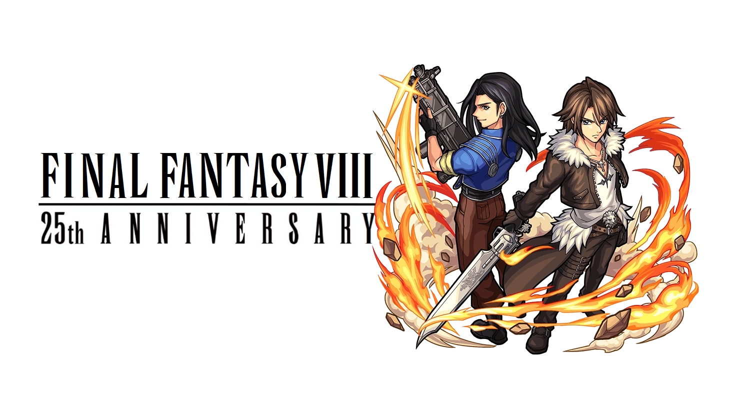 FF8 Garden⚔️ on X: 