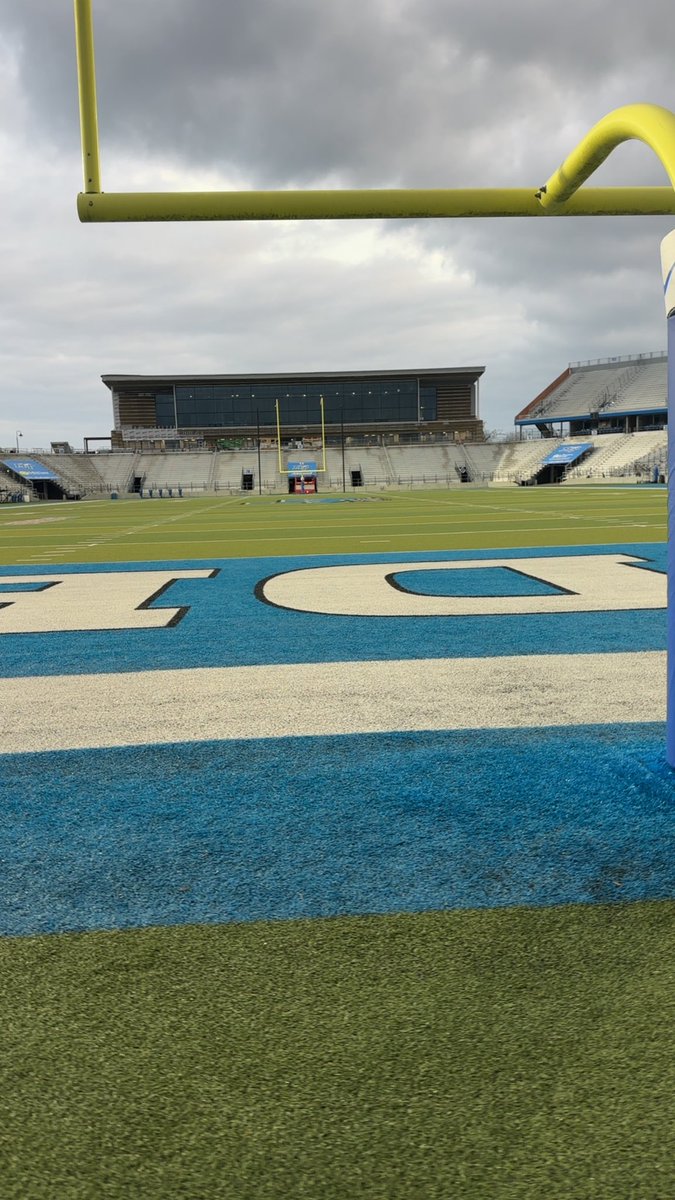 Day 10. Let’s roll <a href="/MT_FB/">Middle Tennessee Football</a>!!!🏈💙⚡