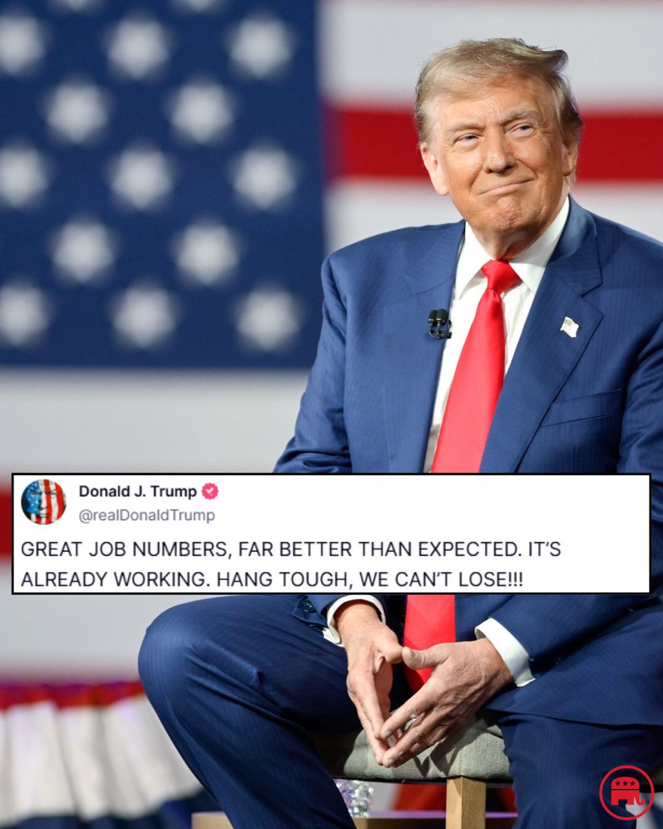 Republicans tweet media