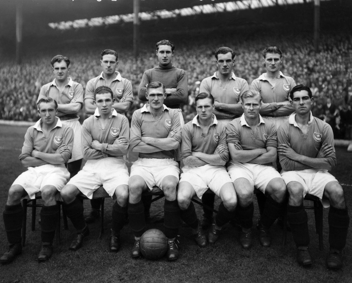 Portsmouth FC tweet media