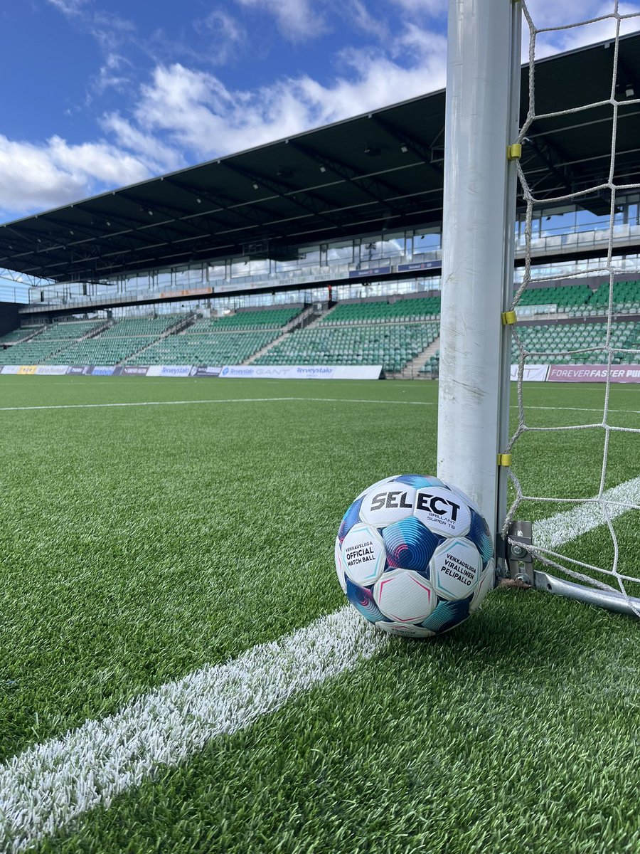 Vajaa vuorokausi <a href="/Veikkausliiga/">Veikkausliiga</a> alkuun💪

#veikkausliiga #fcinterturku