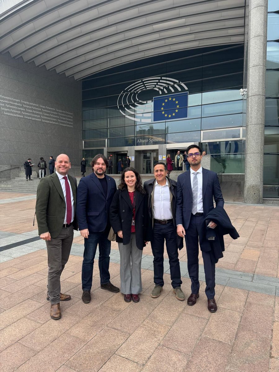 The App Association (@actonline) on Twitter photo Last week, <a href="/actmembers/">ACT | App Association Members</a> — the independent developers and small business leaders powering the EU's digital economy — came together in Brussels to engage directly with policymakers, share experiences, and advocate for policies that support innovation, competition, and growth.
Stay Last week, <a href="/actmembers/">ACT | App Association Members</a> — the independent developers and small business leaders powering the EU's digital economy — came together in Brussels to engage directly with policymakers, share experiences, and advocate for policies that support innovation, competition, and growth.
Stay