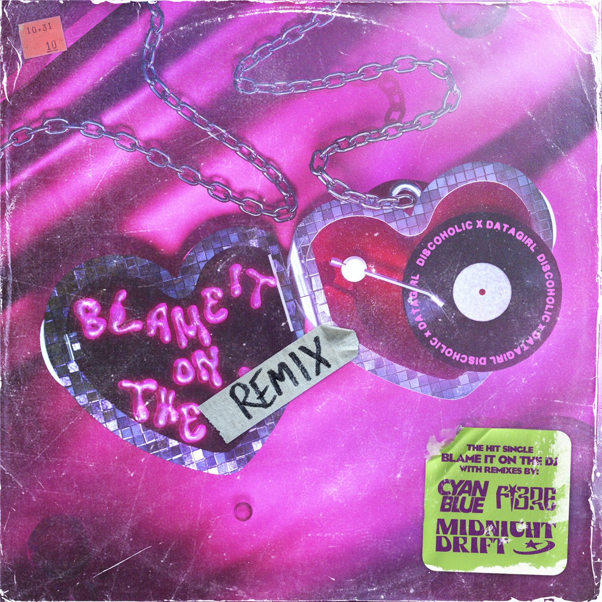 <a href="/DATAGIRL_/">DATAGIRL</a> <a href="/fibrealex/">FIBRE 🌌🪐</a> <a href="/imcyanblue/">CyanBlue</a> ⬇ presave on spotify so it's in your library the moment it drops! bit.ly/BlameThePresave