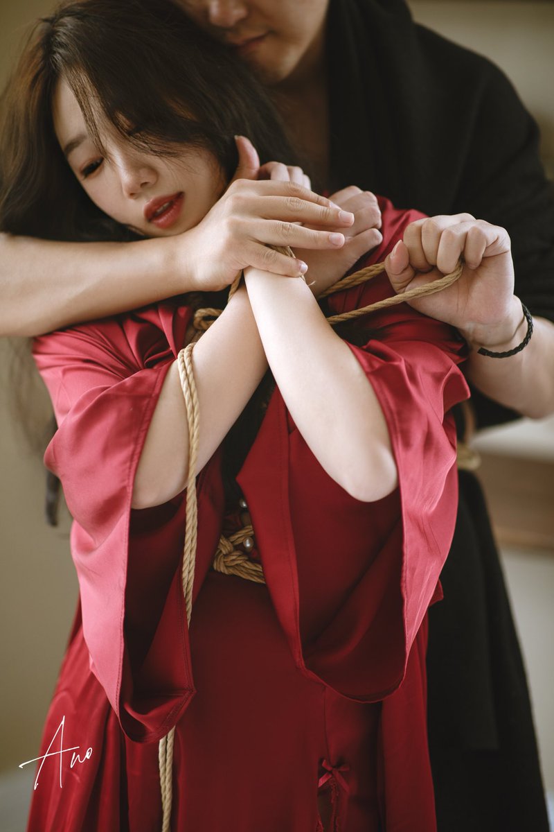 📷：Ano
👧<a href="/xiaochun0103/">小椿Camellia.</a> 
🪢<a href="/ShibariLeo/">Leo-SHIBARI</a>