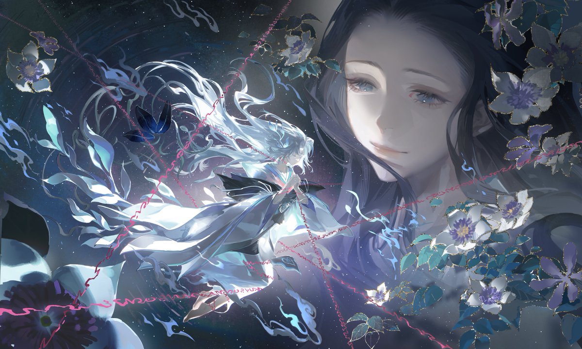 「#阴阳师 #Onmyoji #음양사 」|霜天🌈のイラスト