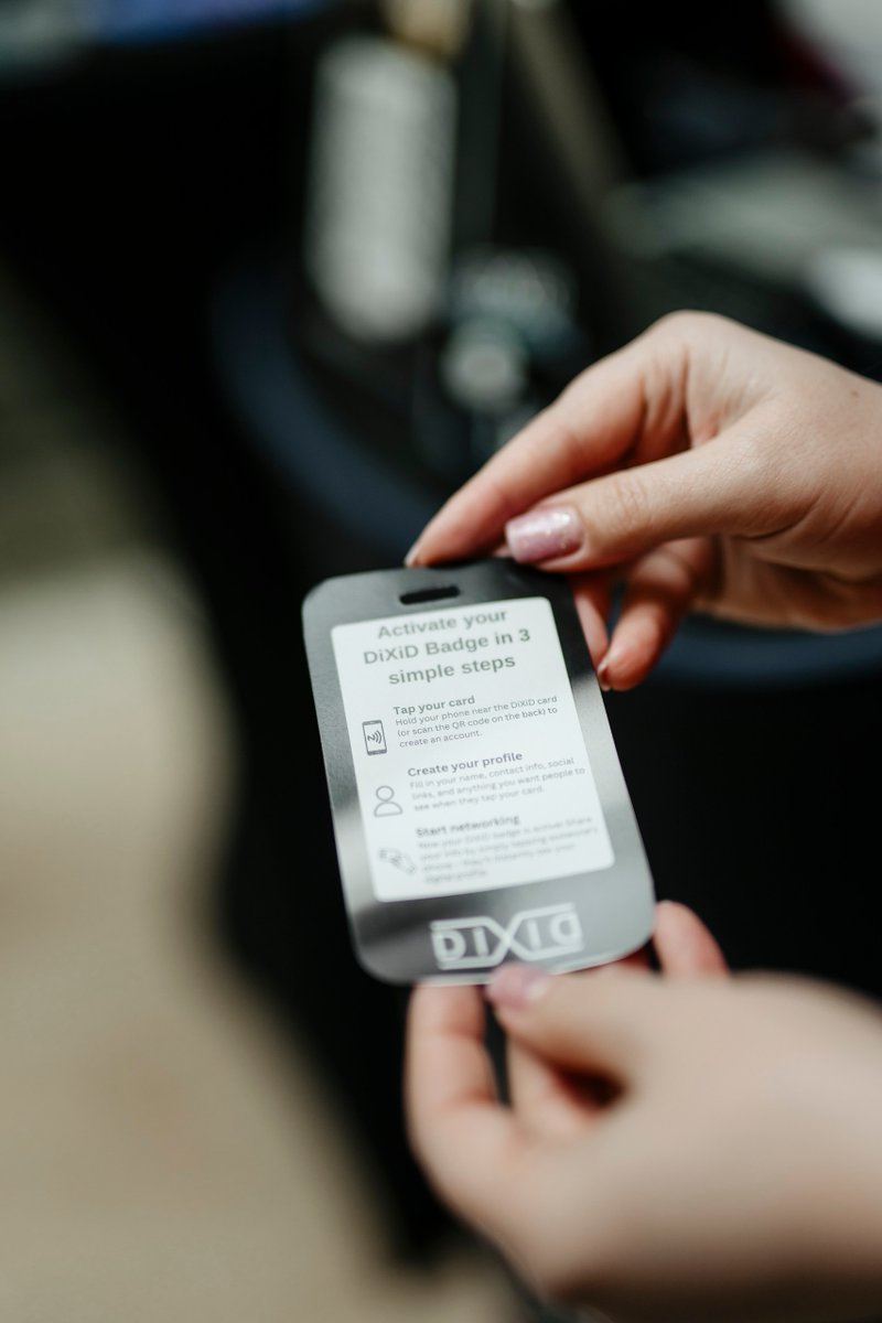 While you’re exploring the venue, meeting people, and connecting with our amazing sponsors, don’t forget to stop by their booths and scan the NFC tags you’ll find there.

Each scan, along with a check-in at the venue, gives you a chance to win one of up to three Ledger devices 👀