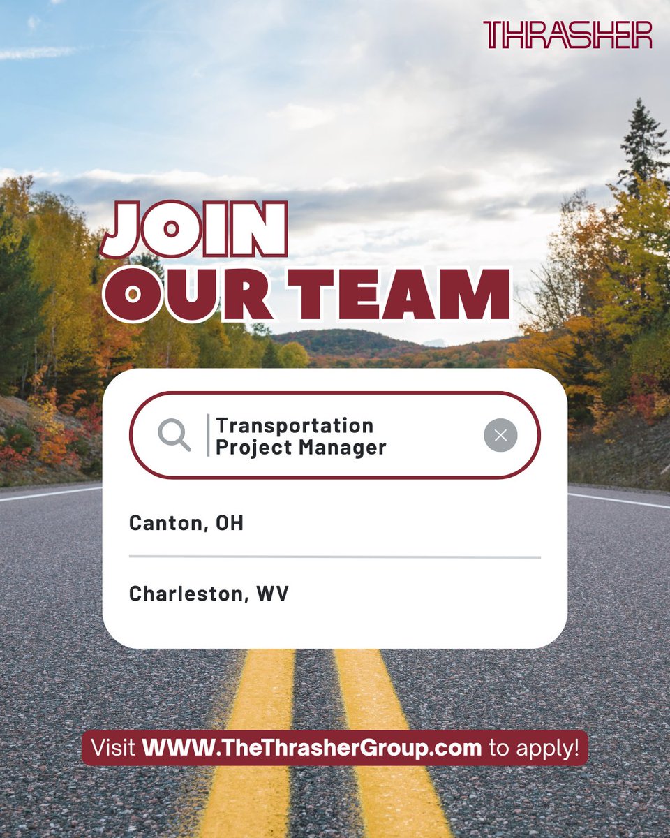 The Thrasher Group tweet media