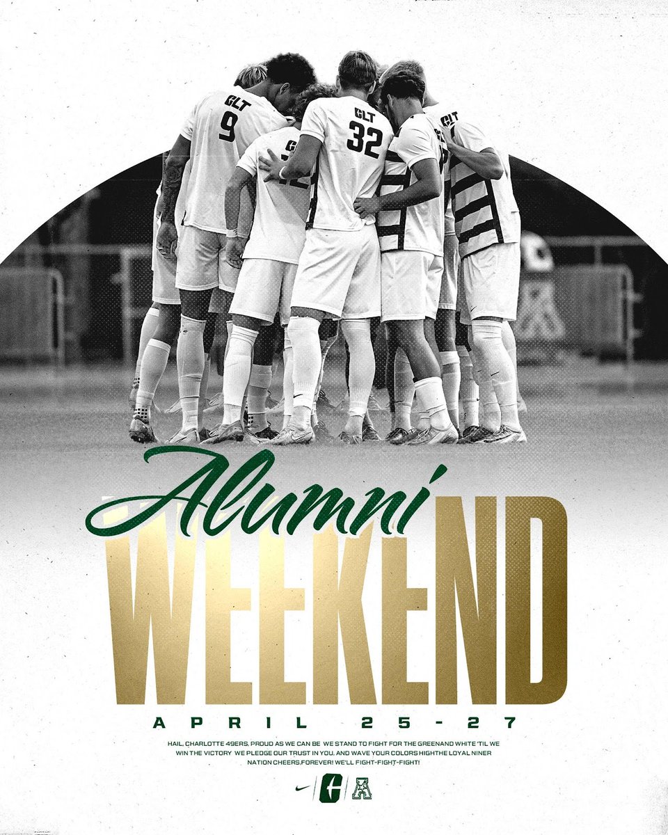CharlotteMSoc's tweet image. Welcome 𝙃𝙊𝙈𝙀, Alums 🤙
Join us 𝗔𝗽𝗿𝗶𝗹 𝟮𝟱-𝟮𝟳 for our 2025 Alumni Weekend!
🏠 » clt49e.rs/42m7QJC