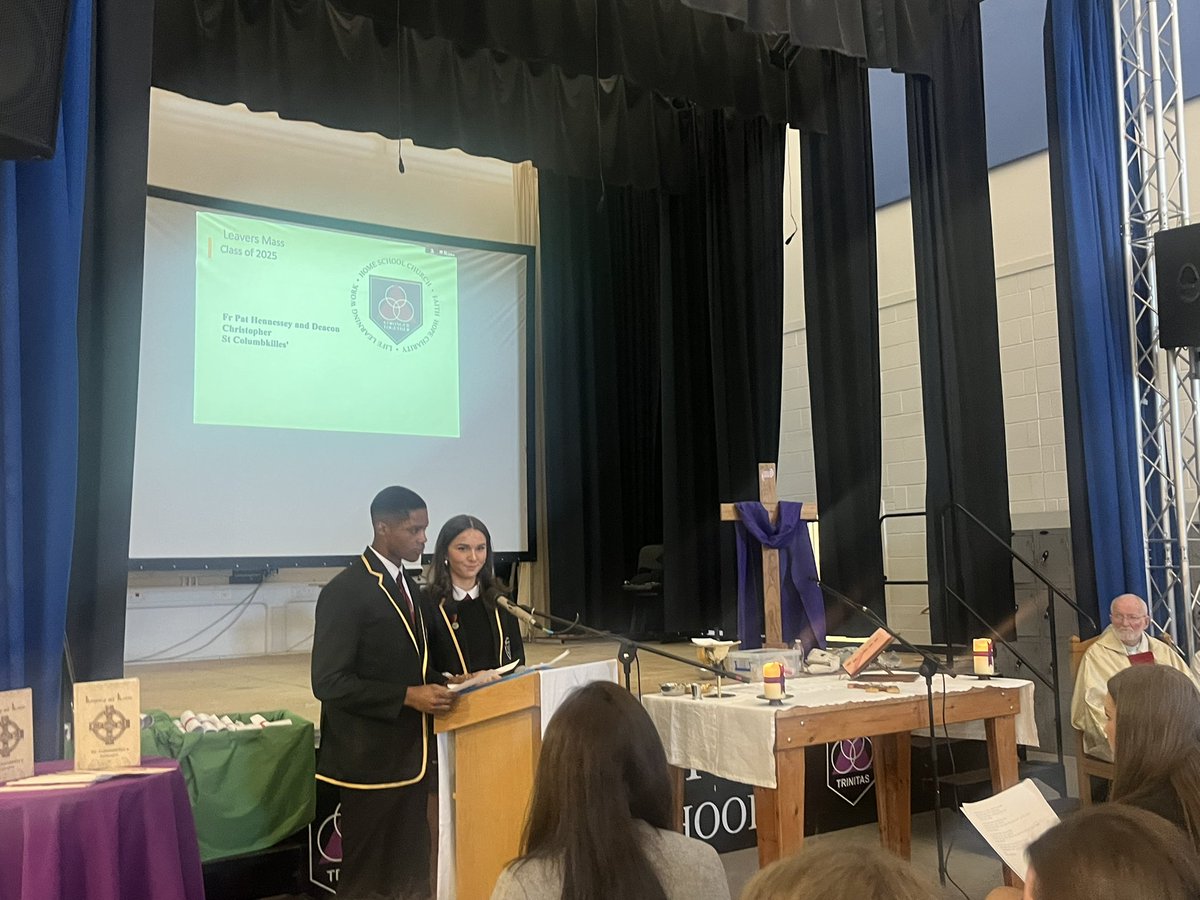 Trinity High School (@sl_ths_re) on Twitter photo <a href="/SL_TrinityHS/">Trinity High School</a> <a href="/StAandStM/">St Anthony and St Mark's</a> <a href="/st_columbkille/">St Columbkille’s Church Rutherglen</a> some more special moments from the S6 Leavers Mass <a href="/SL_TrinityHS/">Trinity High School</a> <a href="/StAandStM/">St Anthony and St Mark's</a> <a href="/st_columbkille/">St Columbkille’s Church Rutherglen</a> some more special moments from the S6 Leavers Mass