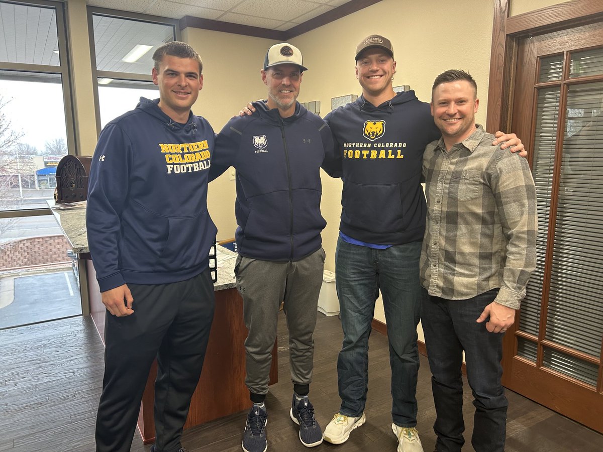 Brady Hull (@hullshow) on Twitter photo Just recorded a very fun FB 52 Podcast in the β¦<a href="/1310_KFKA/">KFKA Radio - Northern Coloradoβs Voice</a>β© pod studio. β¦<a href="/UNCLamb/">Ed Lamb</a>β© brought QB β¦<a href="/CostelliPeter/">Peter Costelli</a>β© and TE β¦<a href="/hank_gibbs/">Hank Gibbs</a>β©. Donβt miss this one!! Just recorded a very fun FB 52 Podcast in the β¦<a href="/1310_KFKA/">KFKA Radio - Northern Coloradoβs Voice</a>β© pod studio. β¦<a href="/UNCLamb/">Ed Lamb</a>β© brought QB β¦<a href="/CostelliPeter/">Peter Costelli</a>β© and TE β¦<a href="/hank_gibbs/">Hank Gibbs</a>β©. Donβt miss this one!!