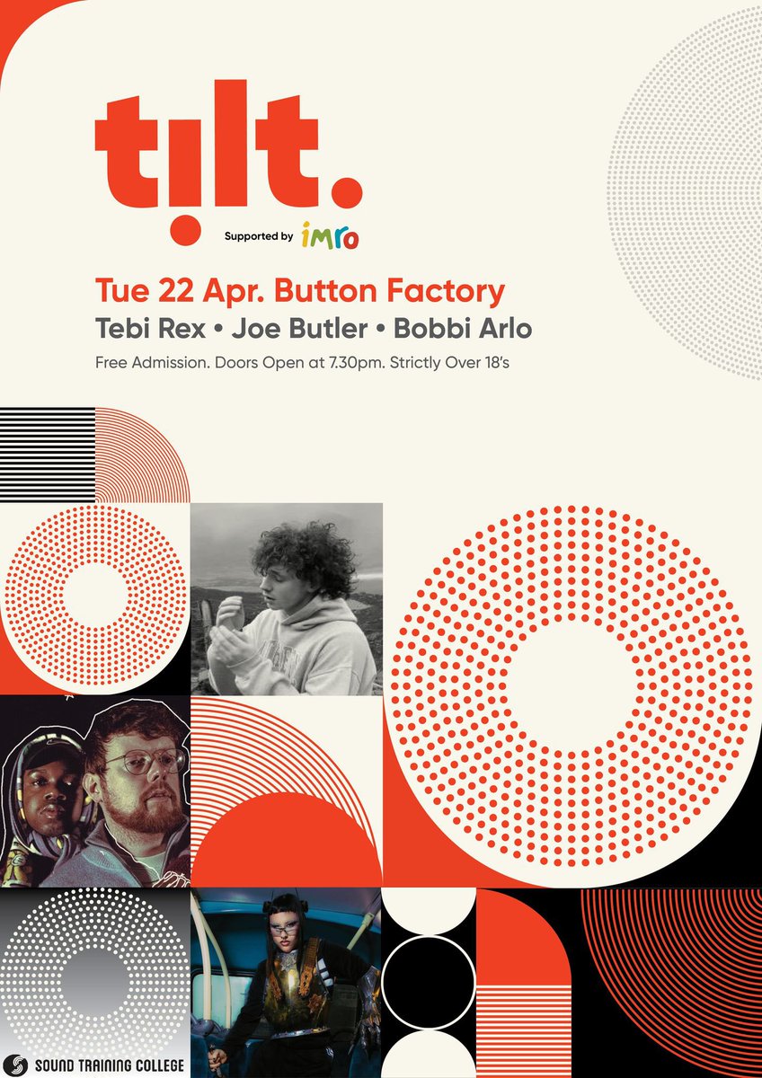 John Barker (@johnbarkertilt) on Twitter photo 🔥<a href="/tiltdublin/">TiLT Dublin</a> #33 April 22nd in <a href="/ButtonFactory22/">Button Factory</a> 🔥 🔥<a href="/tiltdublin/">TiLT Dublin</a> #33 April 22nd in <a href="/ButtonFactory22/">Button Factory</a> 🔥