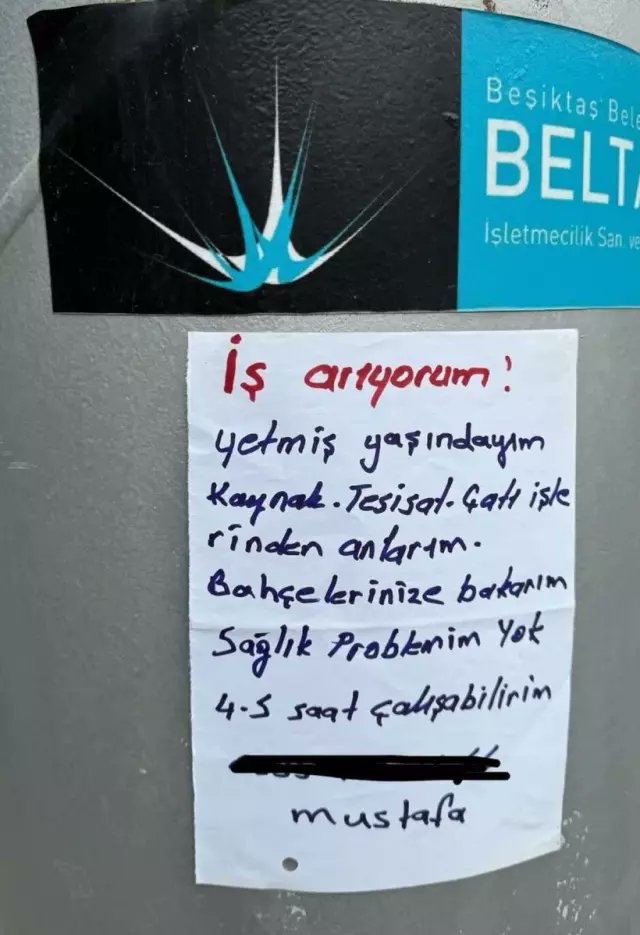 Açlık sınırının 23.615 TL, yoksulluk sınırının 76.922 TL olduğu ülkemizde en düşük emekli maaşı 14.469 TL. Emekliler genelde 15-20 bin TL arası maaş alıyorlar..
Sonuç ortada: Emekliler geçinemiyor, çalışmak zorunda kalıyor ve 60-70 yaşlarında iş cinayetlerinin sayısı artıyor..
