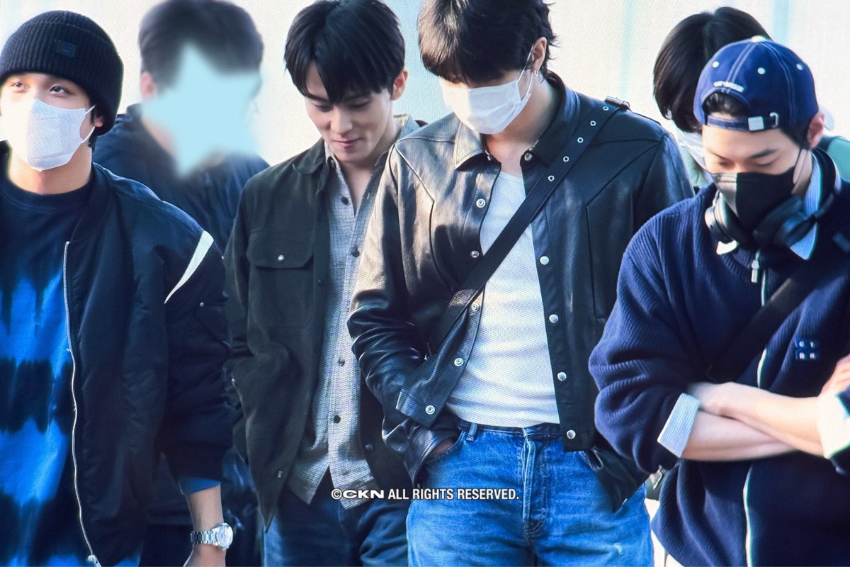 250404 오늘 우리 무리얌 #NCT127