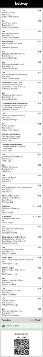 1A412AE8>>700 ODDS 
Bosslist today till Sunday 
#REPoSt 
Give it 50 reposts 💯 
Well analyzed 💯📌