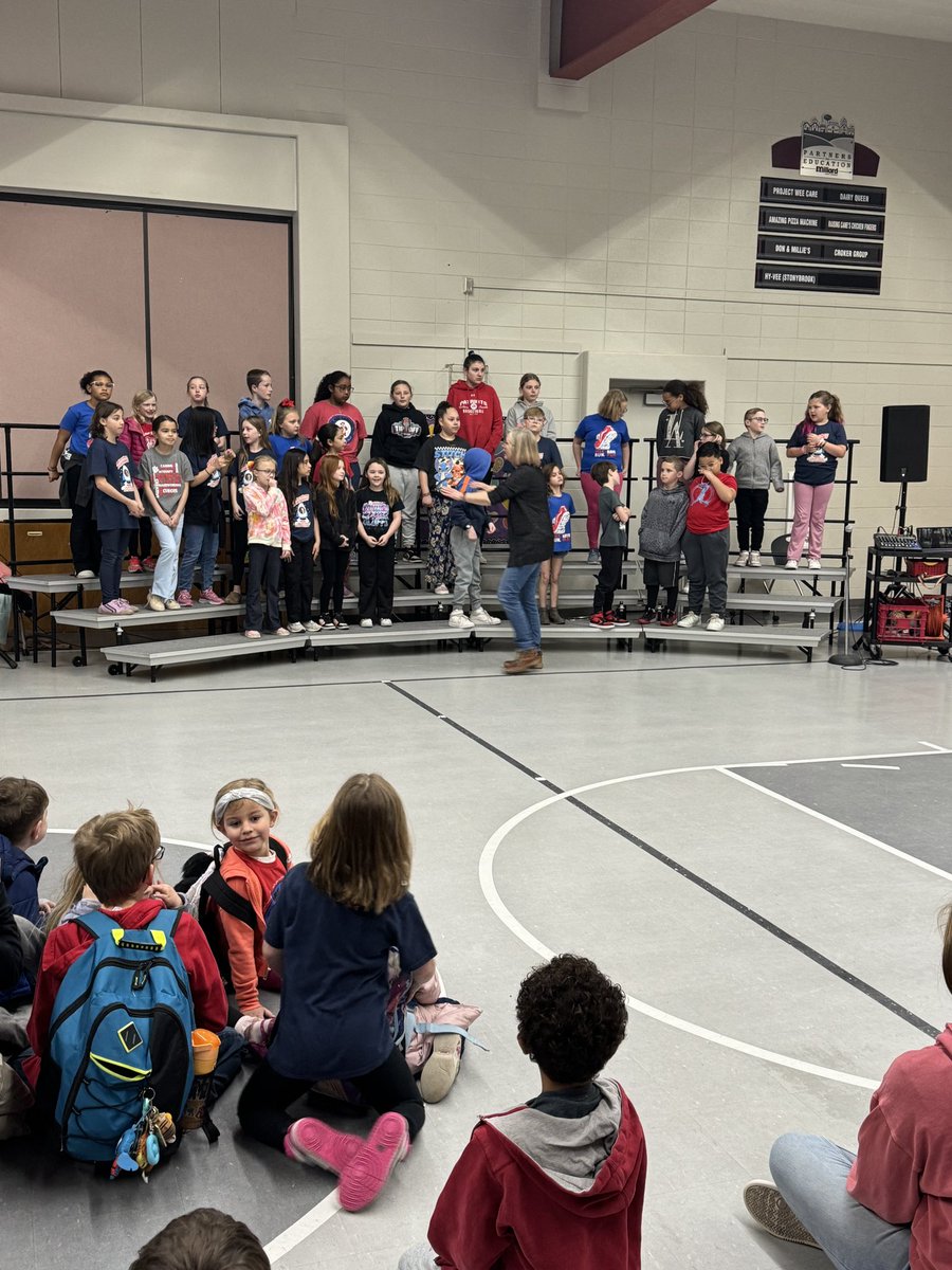 Nicole Jamison (@mrs_jamison_4) on Twitter photo Thank you for joining us for our <a href="/sandoztigers/">Sandoz Elementary</a> Rise & Roar Sandoz Family Breakfast this morning! 🍩☕️🐯💙 We loved having our Drumming Club and Sandoz Singer performances, too. What a great way to kick off We Are Sandoz Day! ❤️ Thank you for joining us for our <a href="/sandoztigers/">Sandoz Elementary</a> Rise & Roar Sandoz Family Breakfast this morning! 🍩☕️🐯💙 We loved having our Drumming Club and Sandoz Singer performances, too. What a great way to kick off We Are Sandoz Day! ❤️