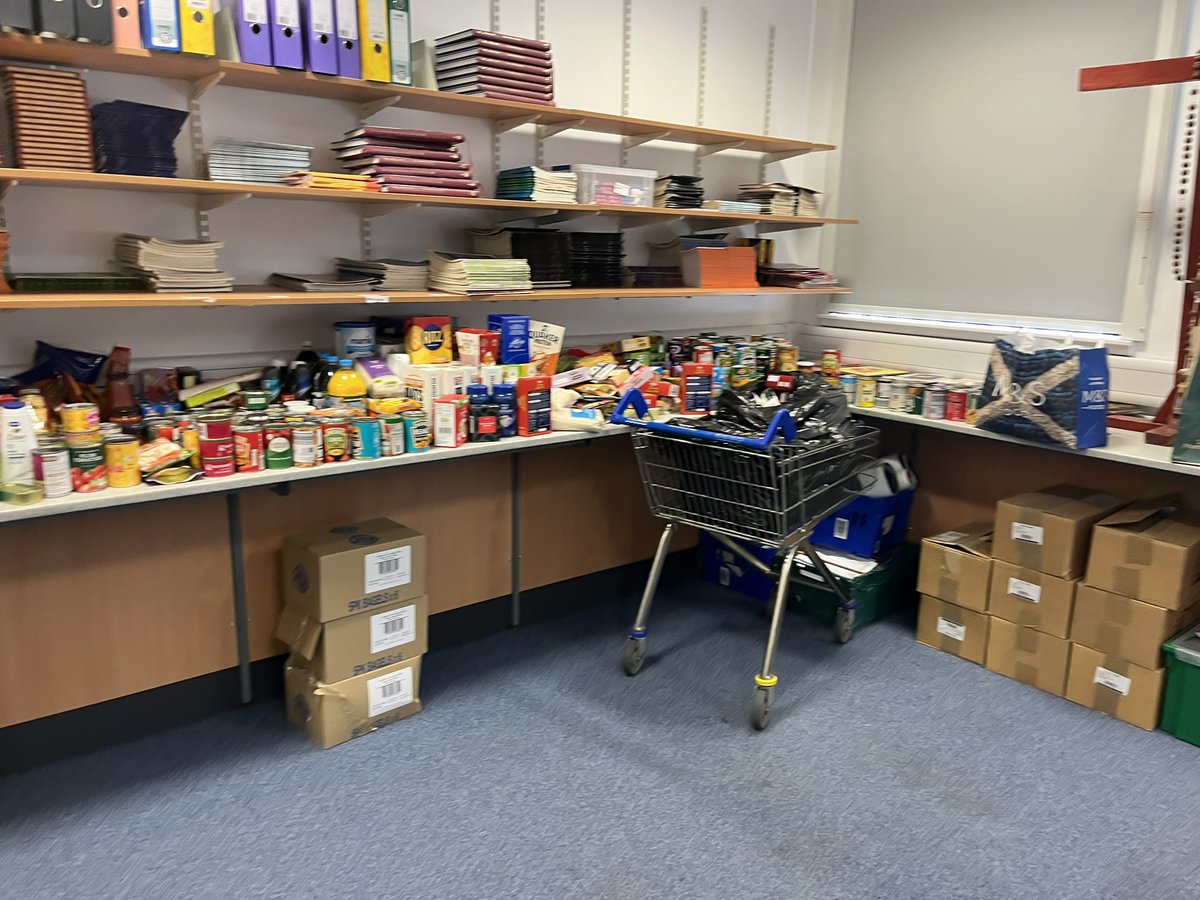 Trinity High School (@sl_ths_re) on Twitter photo Amazing effort from all <a href="/SL_TrinityHS/">Trinity High School</a> supporting our local foodbanks - thanks to all #homeschoolchurch #strongertogether #lent2025 #bringinghope Amazing effort from all <a href="/SL_TrinityHS/">Trinity High School</a> supporting our local foodbanks - thanks to all #homeschoolchurch #strongertogether #lent2025 #bringinghope