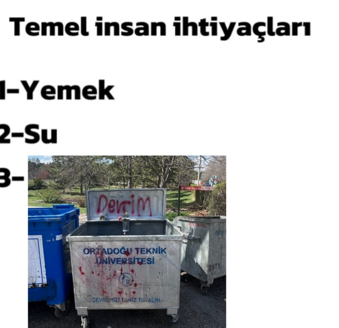kaleciikk1's tweet photo. boykot basladigindan beri bizim hayat https://t.co/gAzztwtXaP