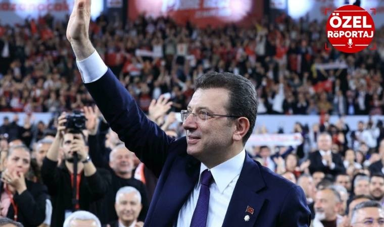 cumhuriyetgzt1's tweet photo. İmamoğlu, cezaevinde okuduğu kitapları açıkladı: 
-Bizim İBB olarak bastırdığımız resimli belgeli Nutuk vardı. En çok onu okuyorum. 
- Kuran-ı Kerim’den de özellikle adaletle ilgili bölümleri not alarak okuyorum. 
-Nâzım Hikmet’in bütün şiirlerini getirttim, o da başucumda. 
-Hacı Bektaş Veli ile ilgili sayfa sayısı az ama müthiş derinlikli bir kitap da okuyorum.
https://t.co/uuptcUnyKv