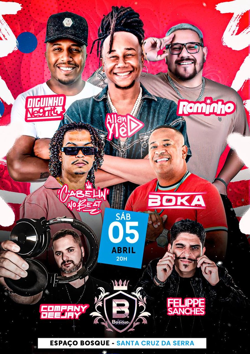 É NESTE SÁBADO!

INAUGURAÇÃO DA MAIS NOVA CASINHA DE SANTA CRUZ DA SERRA !