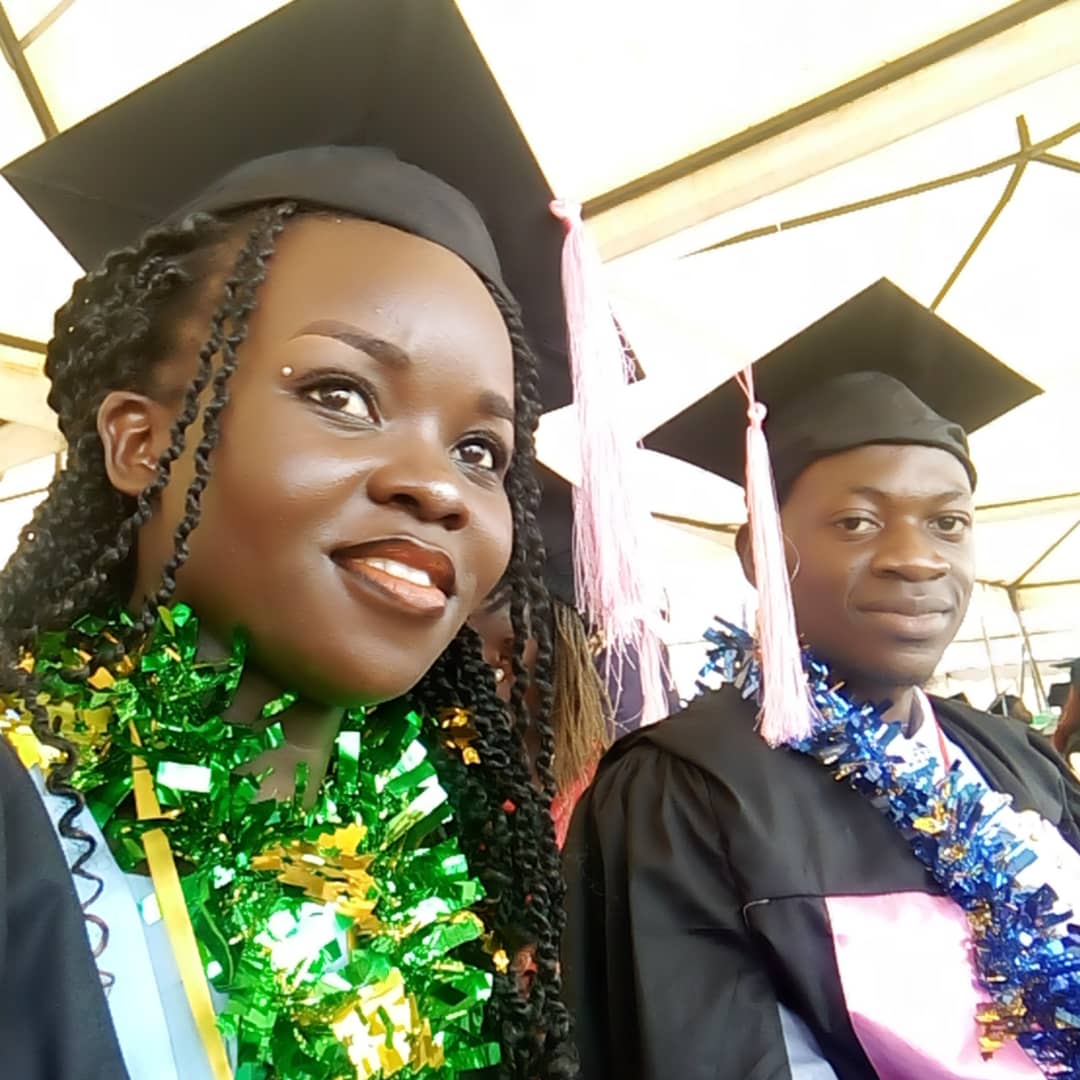 SrdSouth's tweet image. 504 students of Kagando School of Nursing and Midwifery graduate in different disciplines as Kagando Hospital celebrates her 60 years of existence. Congratulations to the graduants.