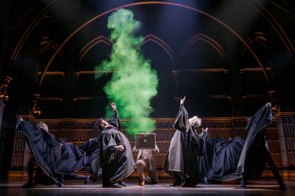 Harry Potter puts magic in award-heavy 2025-26 Orlando Broadway season trib.al/YaWzEHV