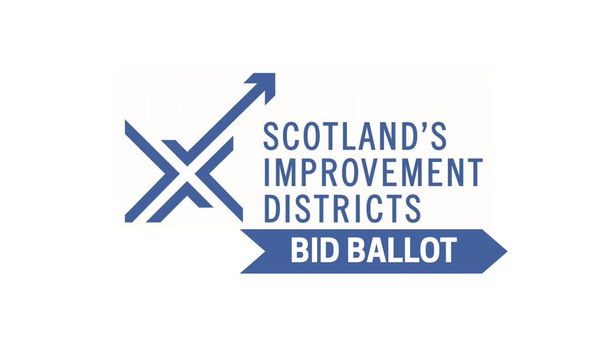 🚨 Planning a BID renewal ballot? Read this! 👇

Danielle McRorie-Smith, National Programme Manager at Scotland's Improvement Districts, shares her expert advice on navigating this critical process.

Read the full piece here 👉 improvementdistricts.scot/winning-and-lo…