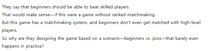 This is a post that has recently received a lot of upvotes and sympathy in the Korean Tekken community. I sincerely hope you can understand the message it’s trying to convey.
<a href="/Harada_TEKKEN/">Katsuhiro Harada</a> <a href="/mykeryu/">Michael Murray</a> <a href="/nkt_dreamer/">Kohei Ikeda（Nakatsu）</a> <a href="/TEKKEN/">TEKKEN</a>