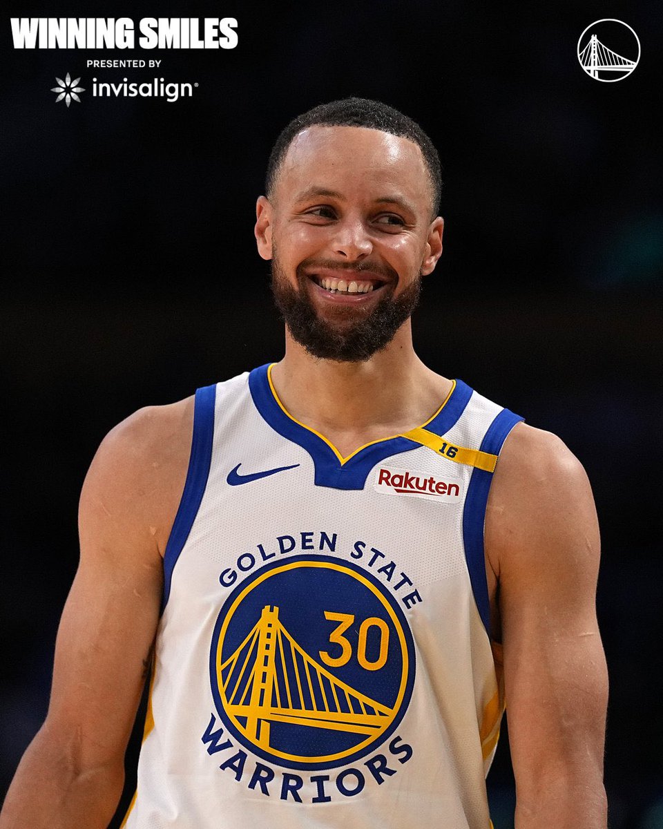 Salió el nuevo MVP Ladder de la NBA y Stephen Curry se posicionó en el 5º lugar una vez más✅