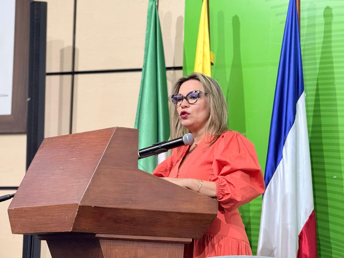 Comisión Nacional de Género de la Rama Judicial tweet media